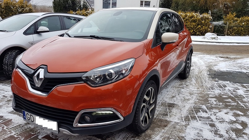 Renault Captur TCe