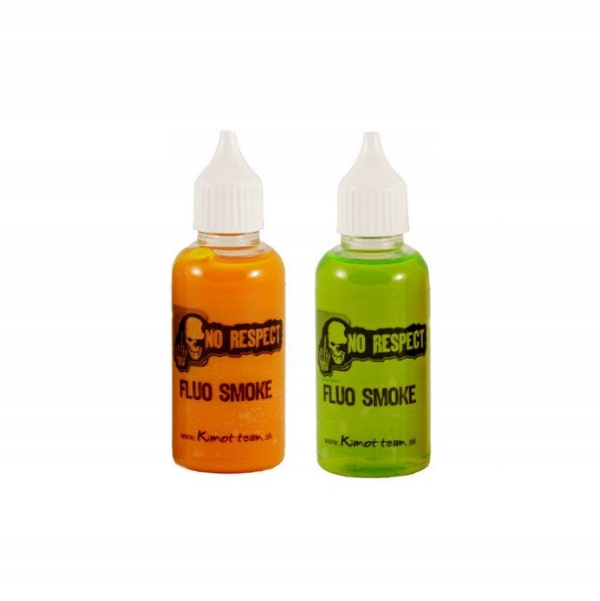 No Respect - Fluo Smoke 50 ml Czosnek