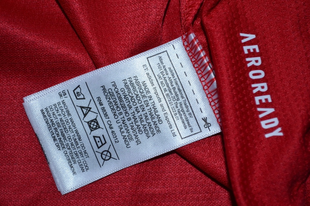 Купить ФУТБОЛКА ADIDAS MANCHESTER UNITED 2021/22 НОВАЯ L: отзывы, фото, характеристики в интерне-магазине Aredi.ru