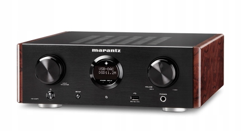 Купить Усилитель Marantz HD-AMP1 с ЦАП черный ПРОМО: отзывы, фото, характеристики в интерне-магазине Aredi.ru