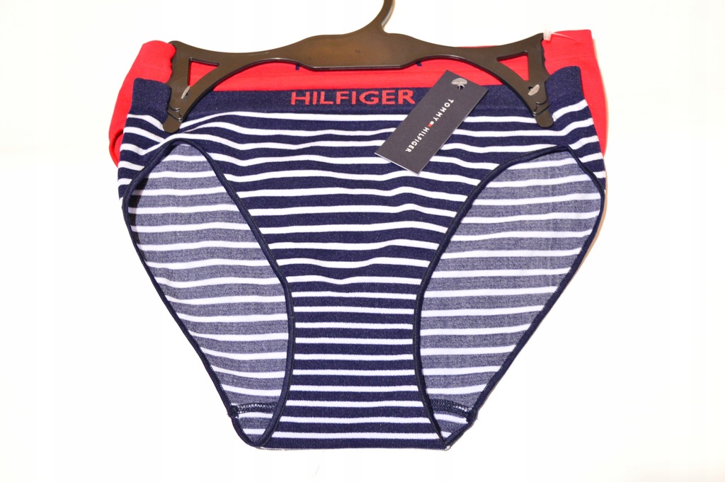 Tommy Hilfiger - majtki damskie, r S,2 sztuki.