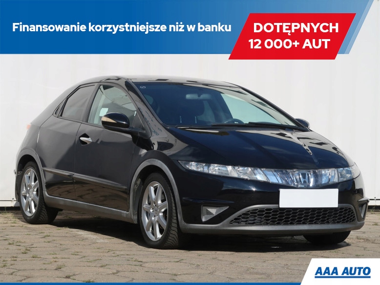 Honda Civic 1.8 i, Salon Polska, Klima