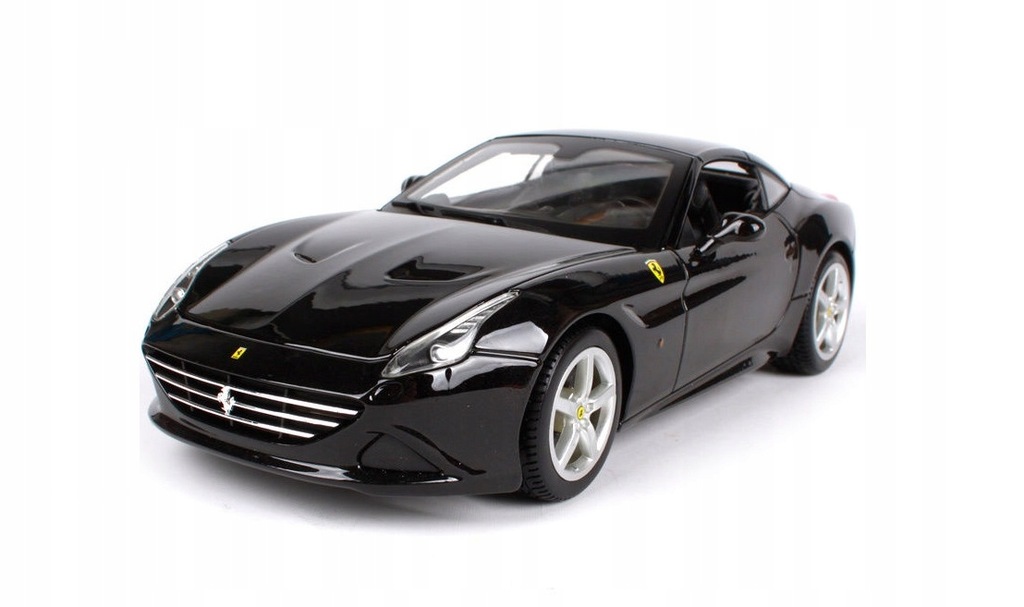 Ferrari California багажник