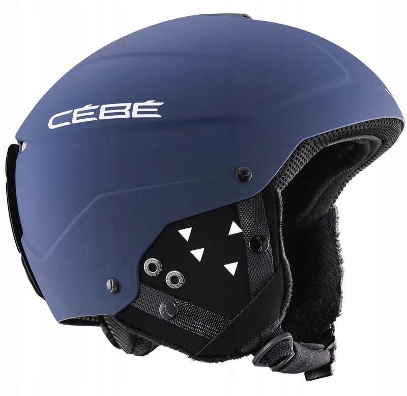 Kask narciarski CEBE Element Matt Blue White