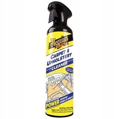 MEGUIARS CARPET CLEANER DO CZYSZCZENIA TAPICERKI