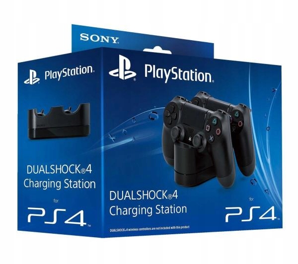 DualShock 4 ŁADOWARKA PS4 PADY ORYGINAŁ SONY