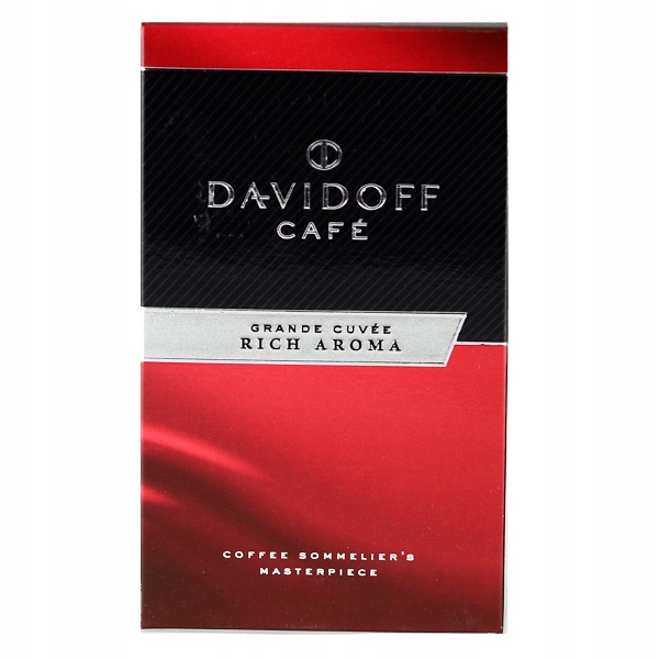 Davidoff Rich Aroma 250g mielona F-VAT