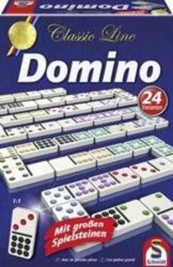 Gra Domino (Linia klasyczna)