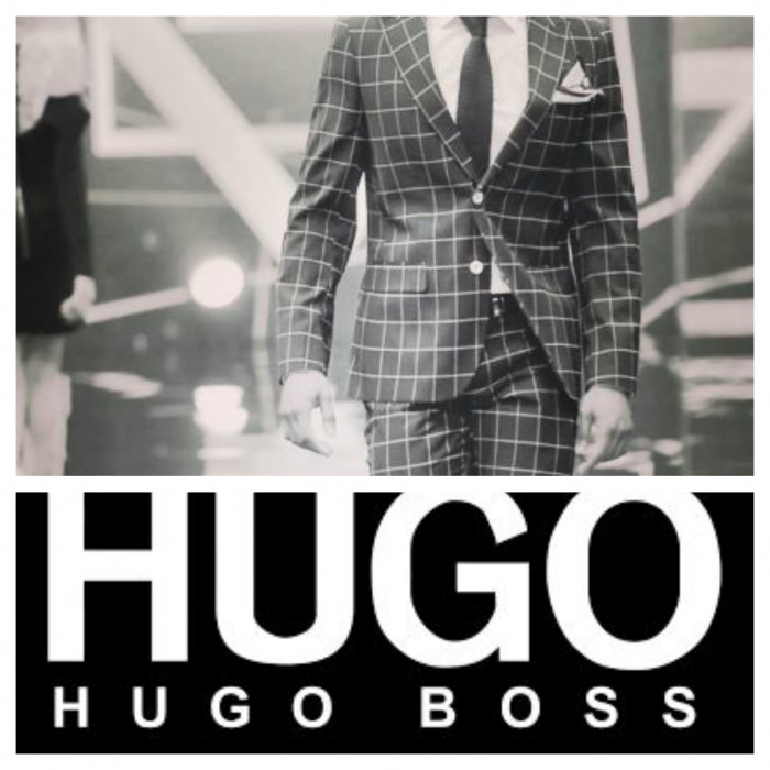 garnitur hugo boss xl