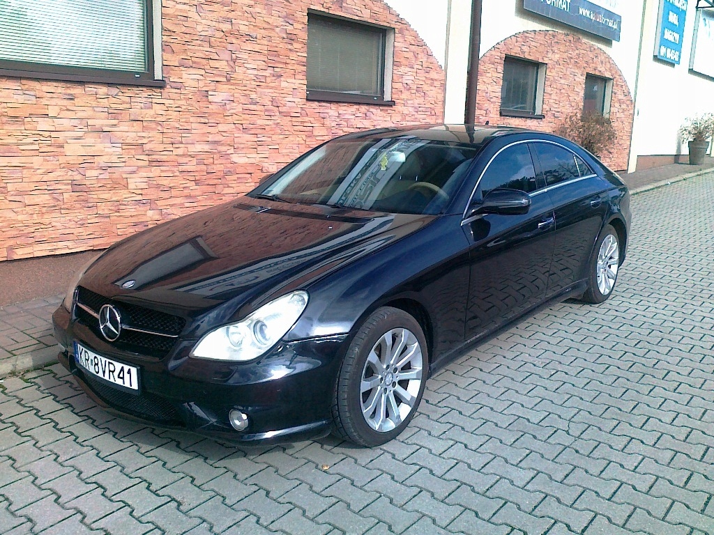 Mercedes CLS 550 * Pakiet AMG * 390 KM