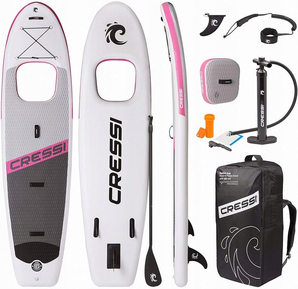 Cressi Kinilau Deska SUP BOARD 323x81x15cm