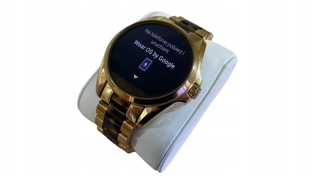 Smartwatch Michael Kors Access MTK5003 DW2C złoty 13947082521
