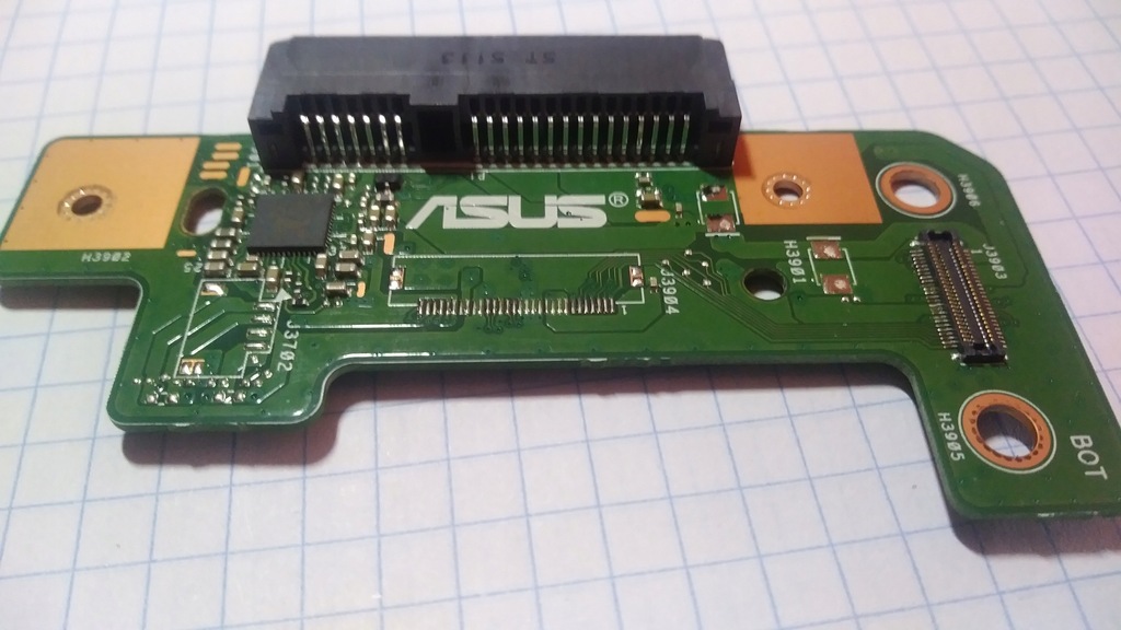 Asus R556L konektor HDD X555LD rev. 3.3