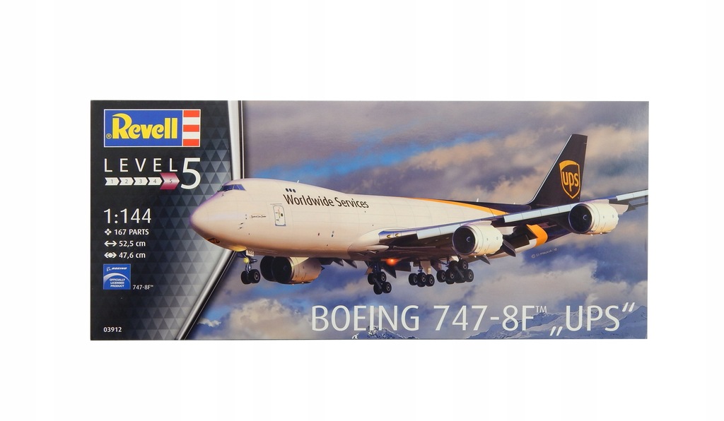Купить А8948 Модель самолета для поклейки Боинг 747-8 Люф: отзывы, фото, характеристики в интерне-магазине Aredi.ru