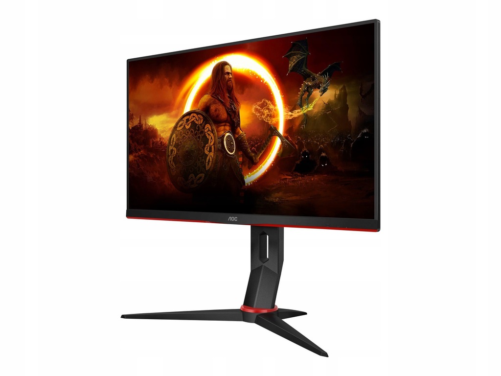 AOC 24G2ZU/BK 23.8inch LED monitor HDMI DisplayPort