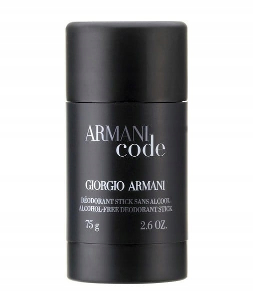 Giorgio Armani CODE POUR HOMME sztyft 75ml