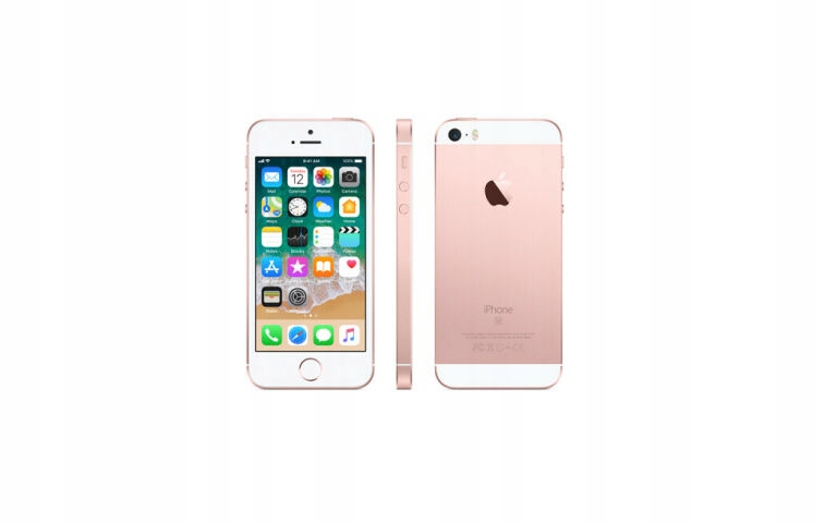 APPLE IPHONE SE 32GB ROSE GOLD OPIS