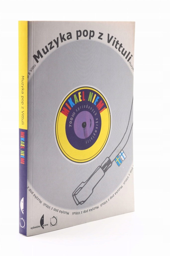 Muzyka pop z Vittuli Niemi