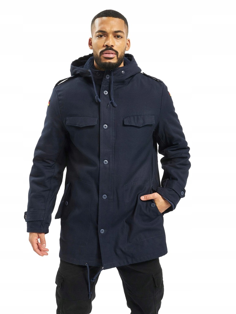 Brandit Brandit Bw Parka Flag Bw Parka Flag