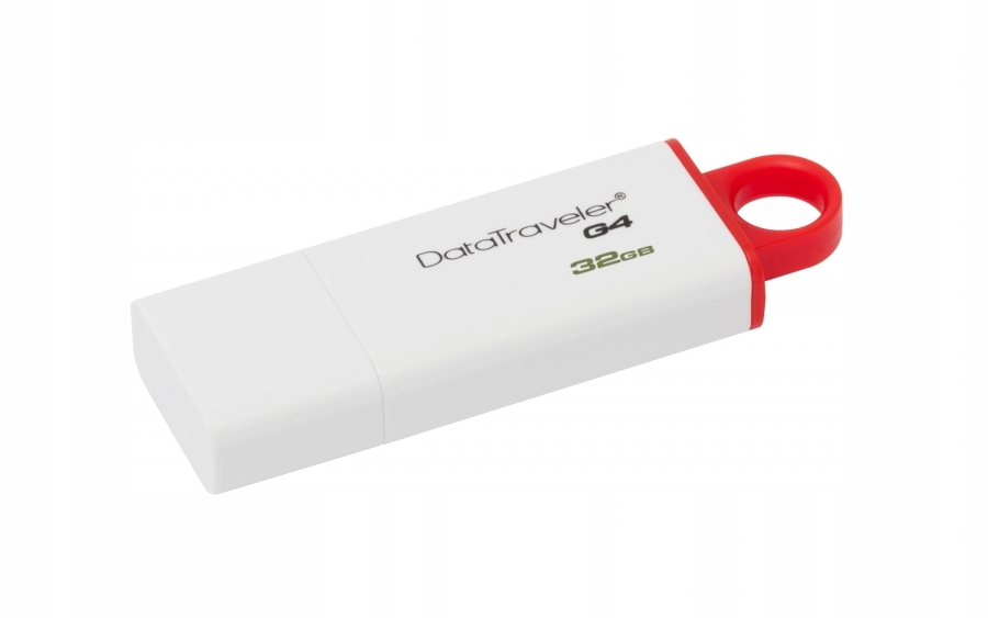 Купить ФЛЕНКЕРНАЯ ПАМЯТЬ KINGSTON DTIG4 USB 3.0 32 ГБ: отзывы, фото, характеристики в интерне-магазине Aredi.ru