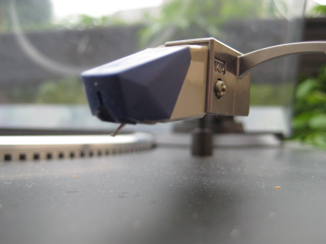 SL-QD33 Technics Quartz Direct Gramofon Adapter 1