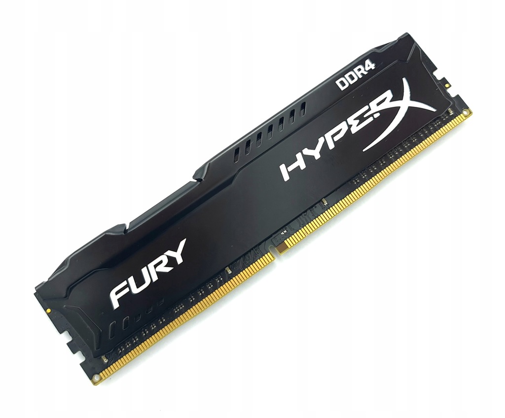 Pamięć RAM HyperX Fury DDR4 8GB 2133MHz CL14 HX421C14FB dual-rank | GW6M