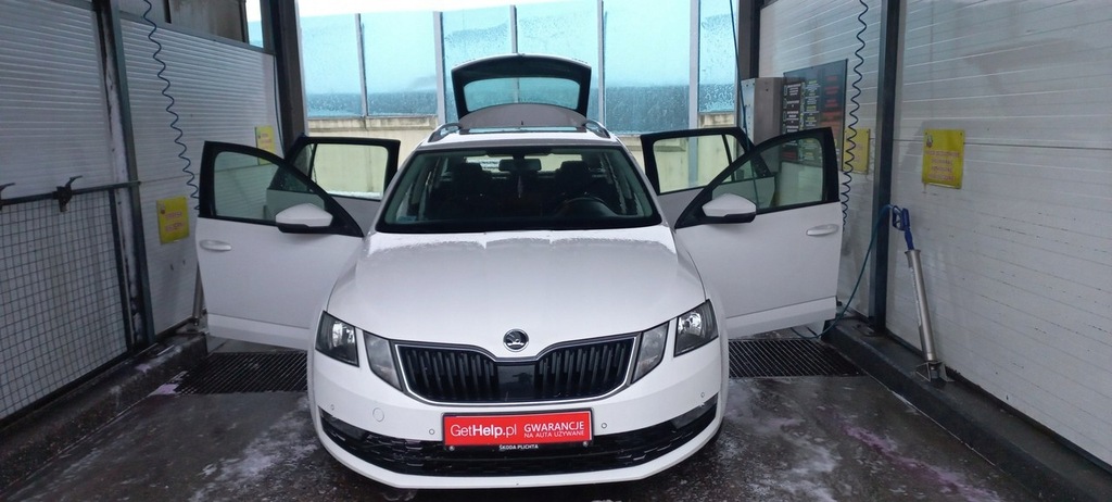 Škoda Octavia Skoda Octavia Salon PL Serwis ASO