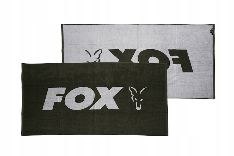 Ręcznik Beach Towel Green Silver Fox