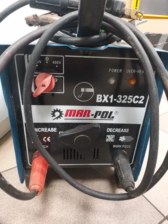 SPAWARKA MAR-POL BX1-325C2