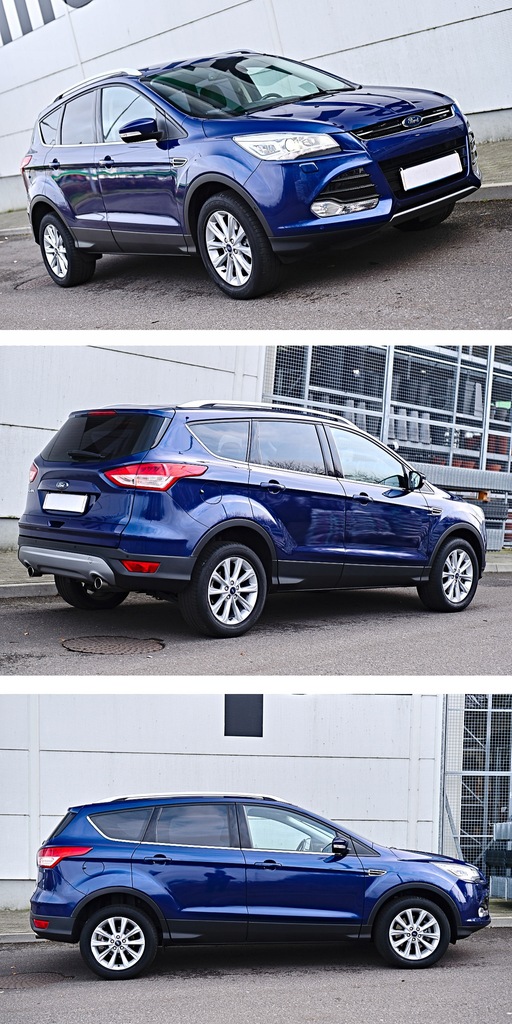 Купить FORD KUGA II 2.0 TDCI 150KM КСЕНОНОВЫЕ СВЕТОДИОДЫ БОЛЬШАЯ КОЖА: отзывы, фото, характеристики в интерне-магазине Aredi.ru