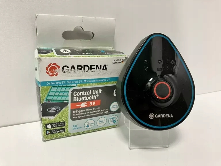 ELEMENT STERUJĄCY BLUETOOTH GARDENA 9V 1287