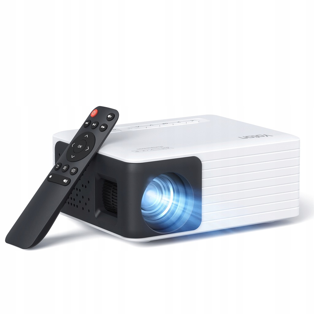 Projector YOTON Y3PW Mini Wifi Bluetooth HD 1080P