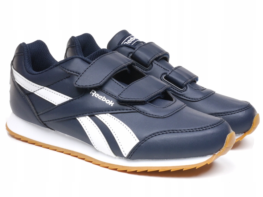 Półbuty sportowe dziecięce Reebok DV9094 navy 28 g