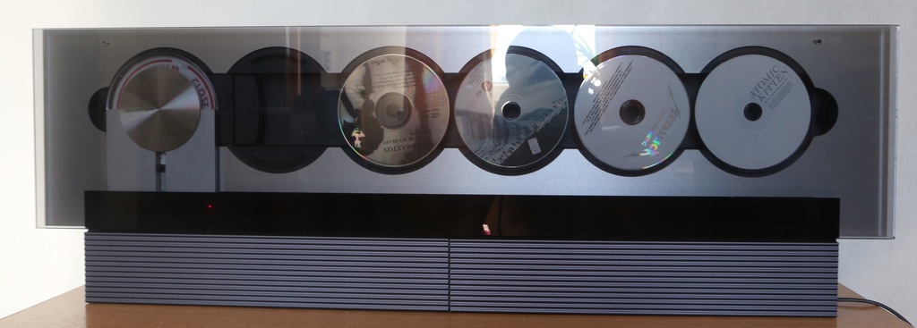 Bang Olufsen BeoSound 9000 mk3 2571 - 8196302777 - oficjalne