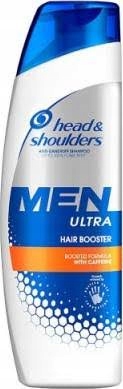 Head&Shoulders Men Hair Booster Szampon 250 ml