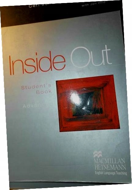 Inside Out. Student's Book Advanced - Tania Bastow