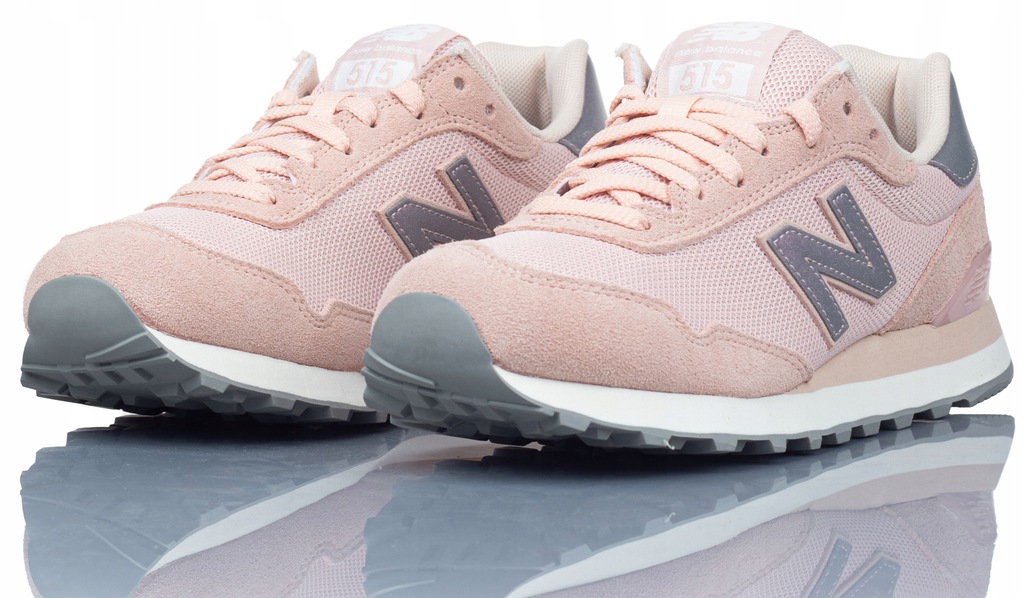 BUTY DAMSKIE NEW BALANCE 515 WL515GBP R 36 11889126325 oficjalne archiwum Allegro
