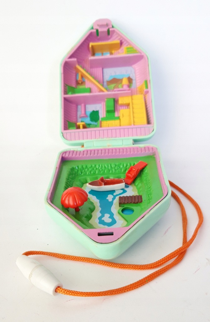 Lovely kitty polly pocket new arrivals
