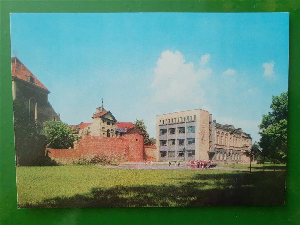 Kalisz szkoła muzyczna RUCH 1971 (1429b)