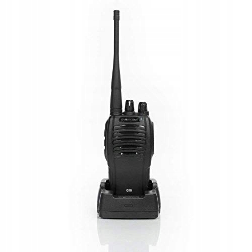 Walkie talkie Midland G10 PMR 446 z ładowarką