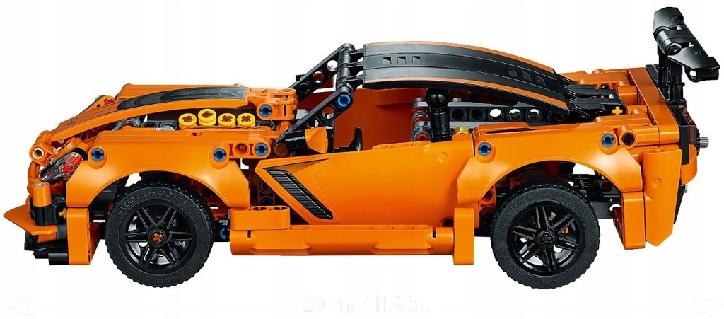 Купить LEGO TECHNIC Шевроле Корвет ZR1 42093: отзывы, фото, характеристики в интерне-магазине Aredi.ru