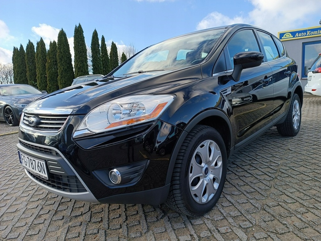 Ford Kuga 2,0 diesel 140KM nawigacja