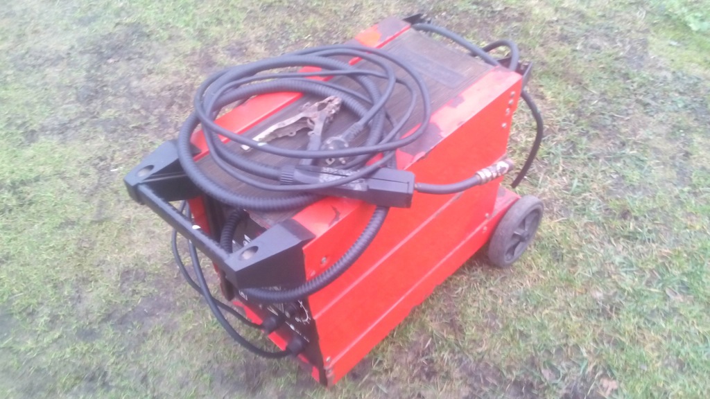 Spawarka migomat sga 130/1 turbo 230V