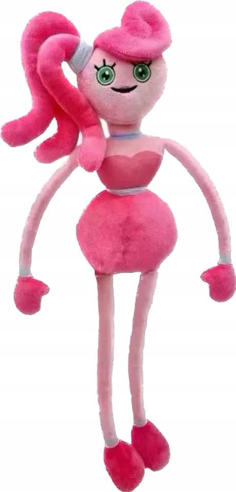 43cm Pink Spider Mommy Long Legs Horror Game Wuggy Huggy Plush