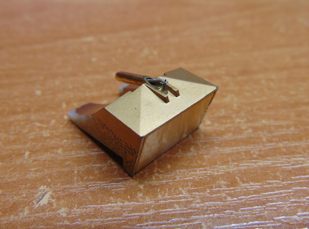 Igła do gramfonu Technics 207