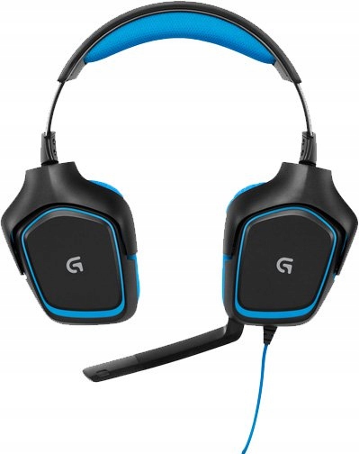 PETEL Słuchawki Logitech G430 7.1 FV23%