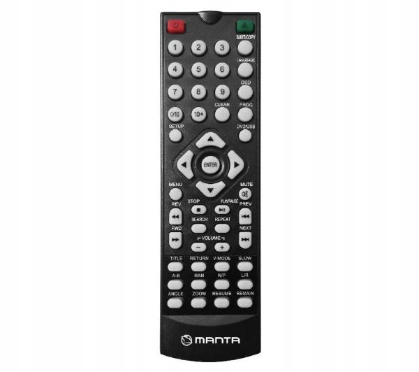 Купить Manta DVD072 EMPEROR BASIC HDMI DVD-плеер: отзывы, фото, характеристики в интерне-магазине Aredi.ru