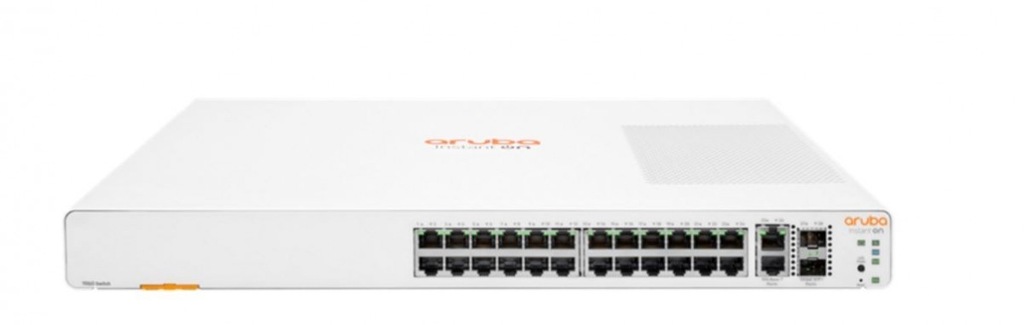 Aruba Instant On 1960 24G 2XGT 2SFP+ Switch