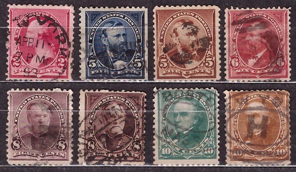 USA 1898-1900