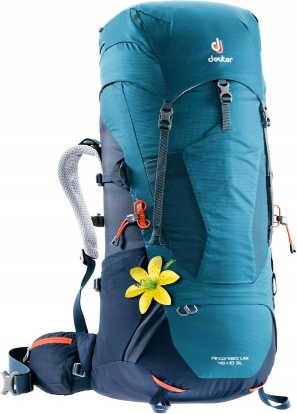 Deuter Plecak turystyczny Aircontact Lite 45+10 SL